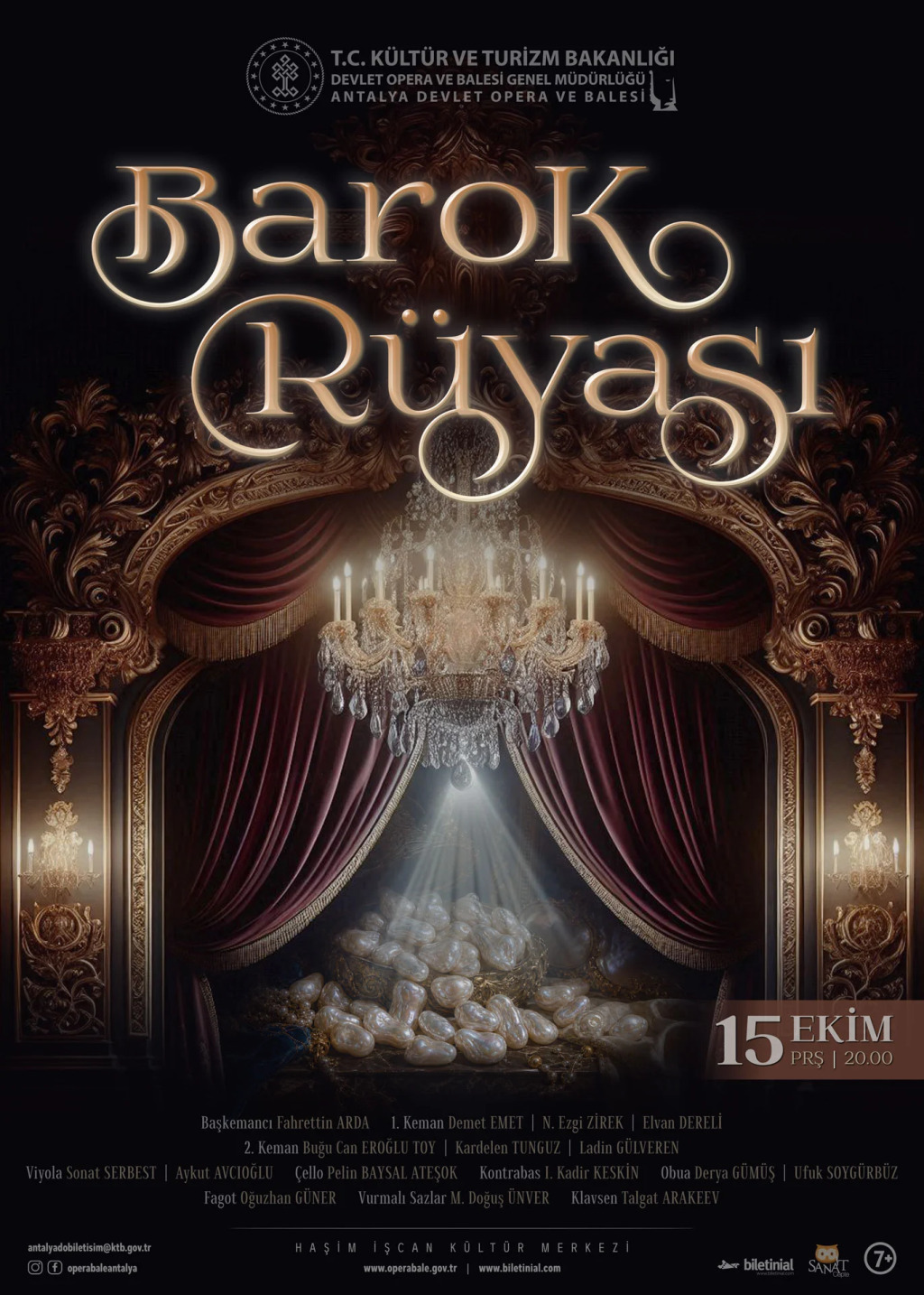 Barok Rüyası