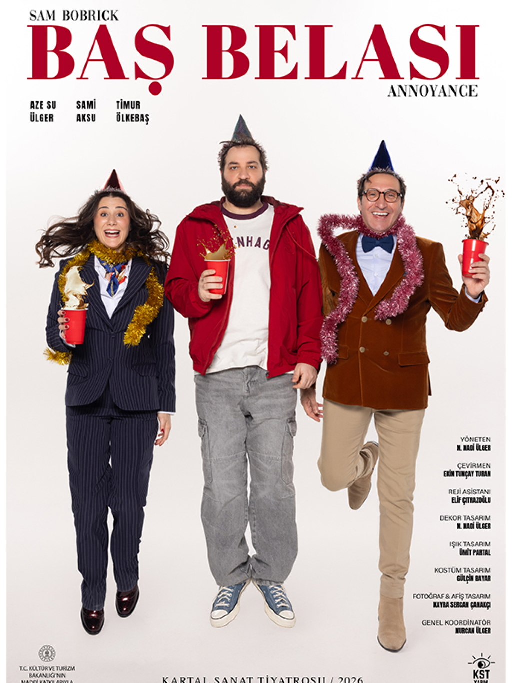 Baş Belası (Annoyance)