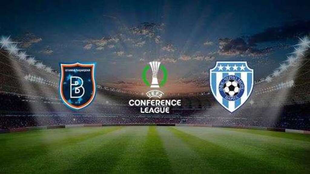 Başakşehir - Cherno More