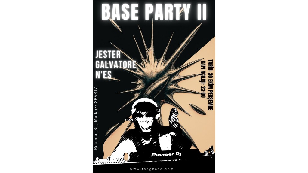 Base Party II