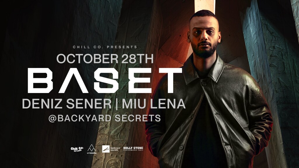 BASET | Backyard Secrets
