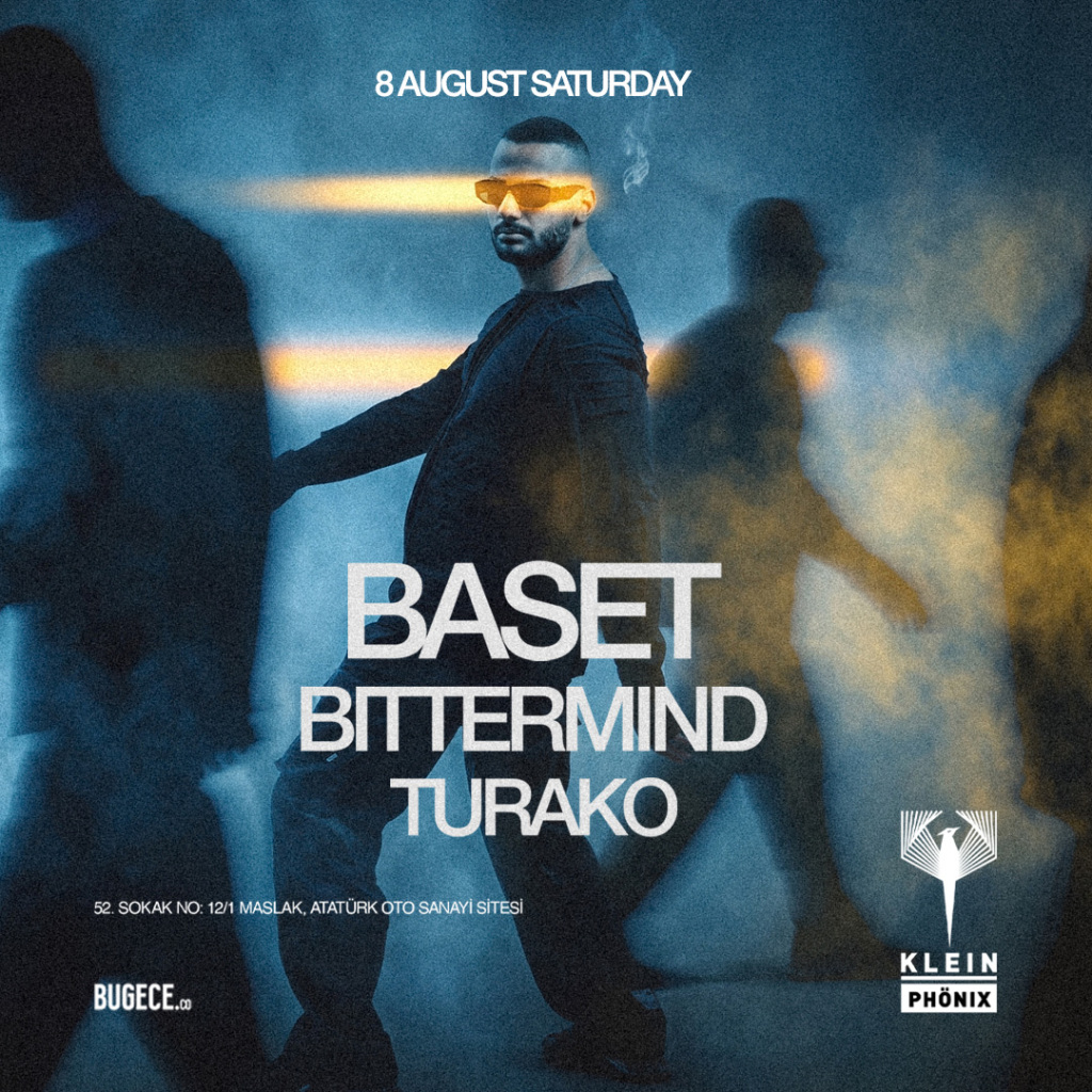 Baset + Bittermind + Turako | Klein Phönix