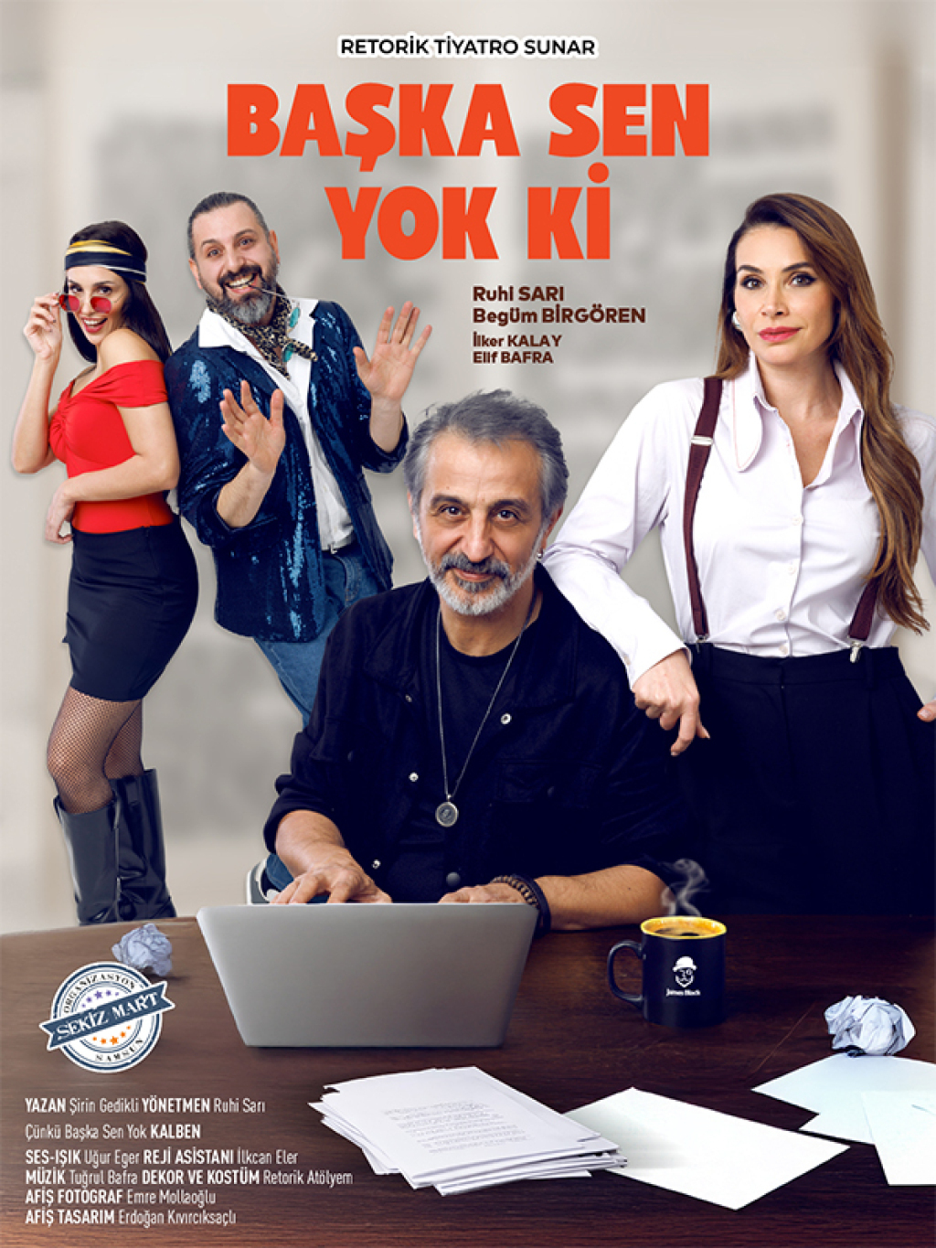Başka Sen Yok Ki