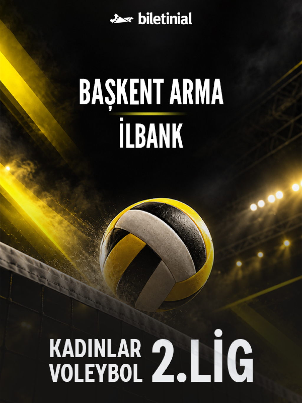 Başkent Arma - İlbank