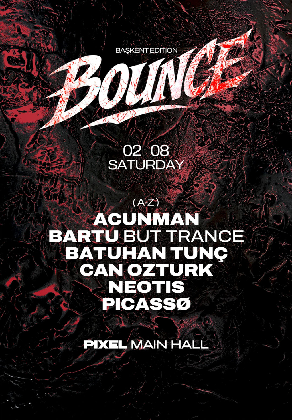 Başkent Edition: Bounce