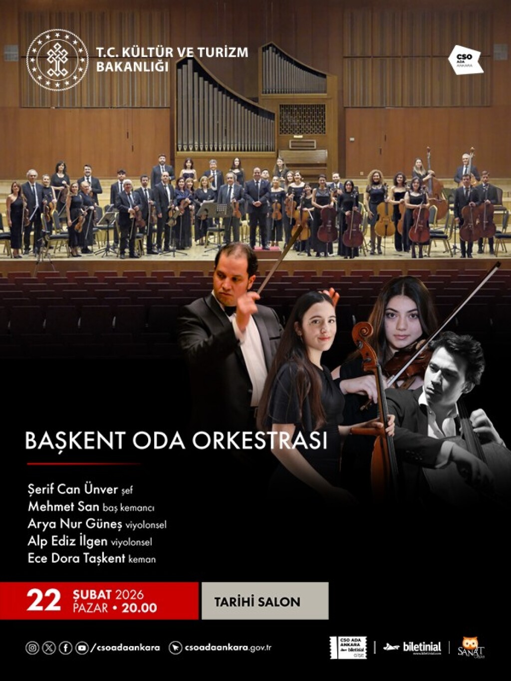 Başkent Oda Orkestrası
