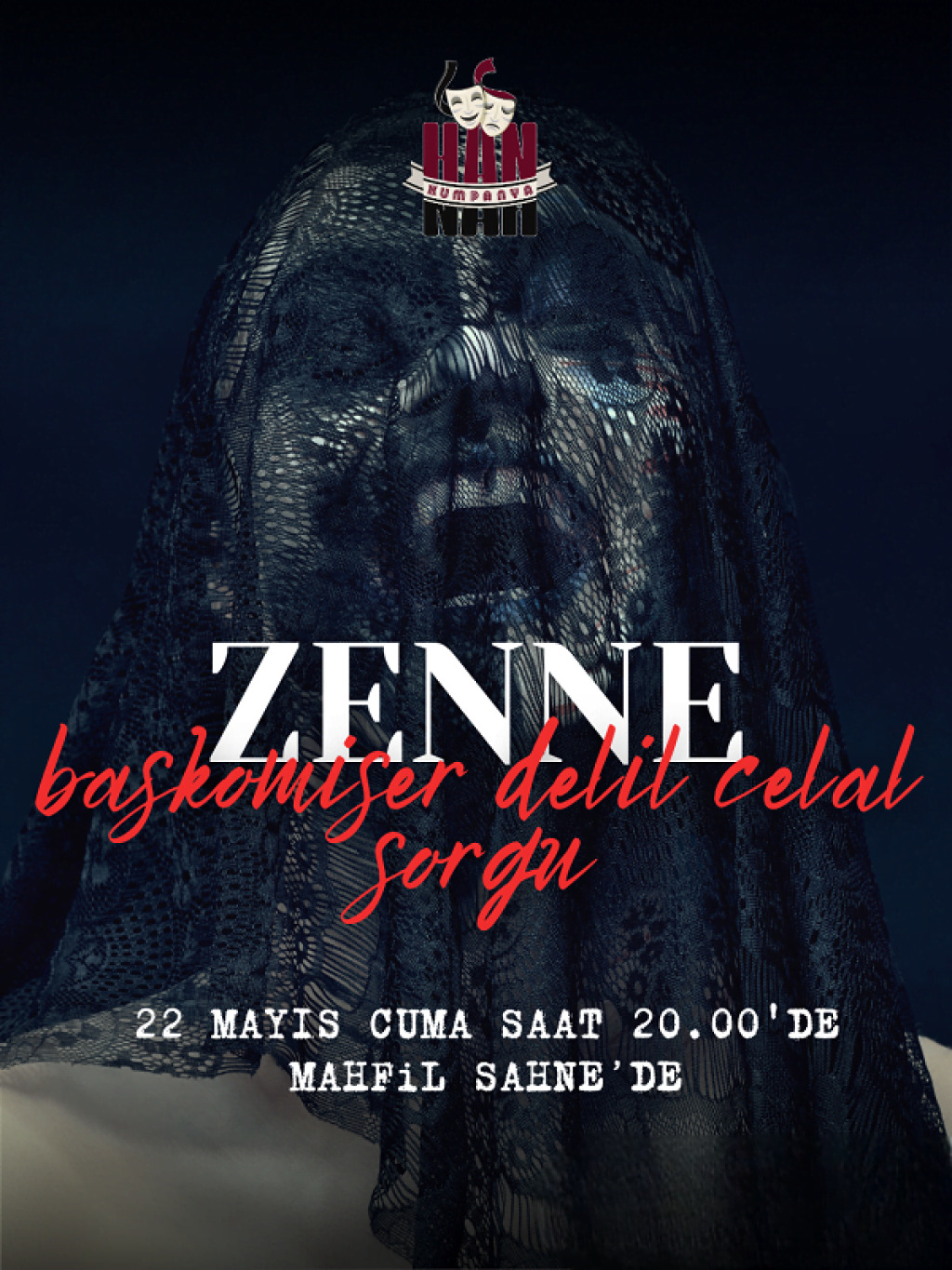 Başkomiser Delil Celal "Sorgu"