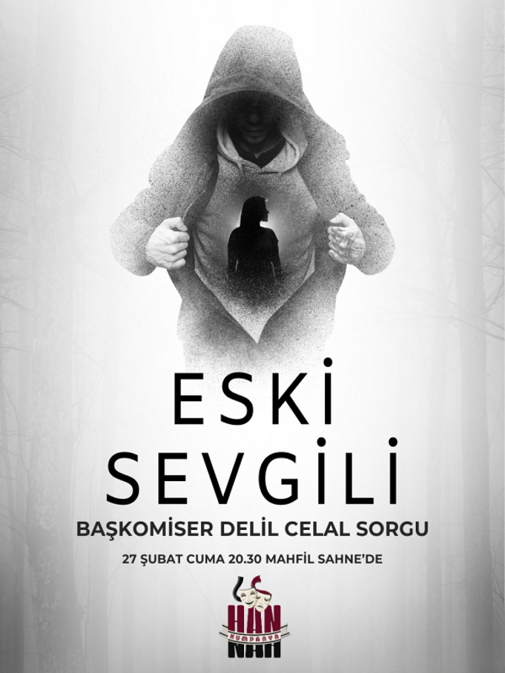 Başkomiser Delil Celal "Sorgu" - Eski Sevgili