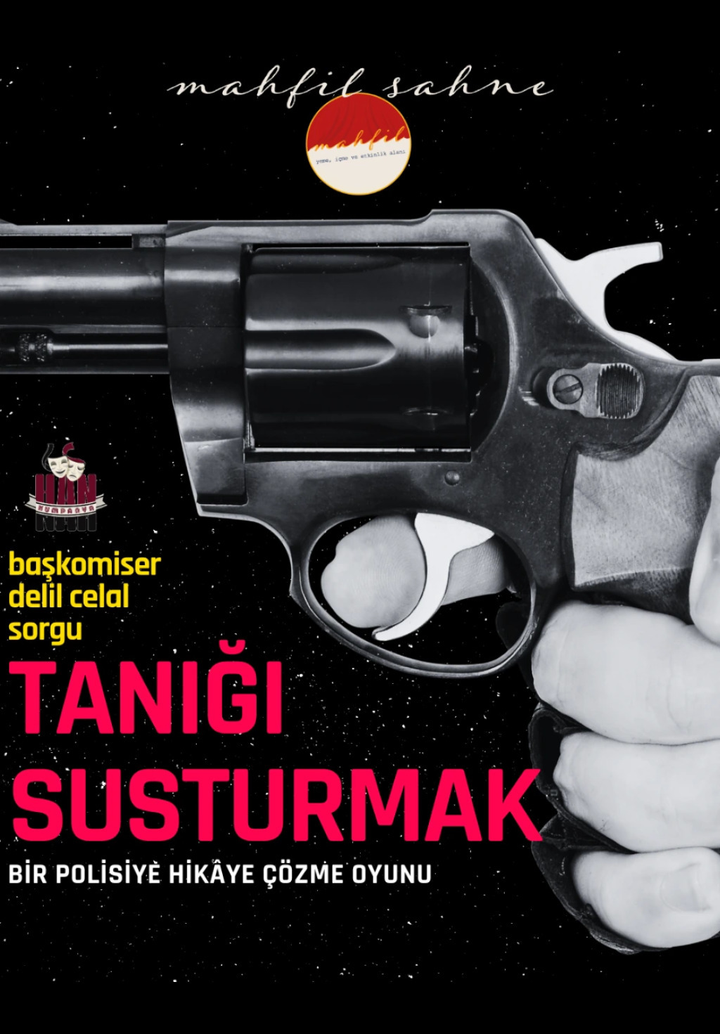 Başkomiser Delil Celal "Sorgu" - Tanığı Susturmak