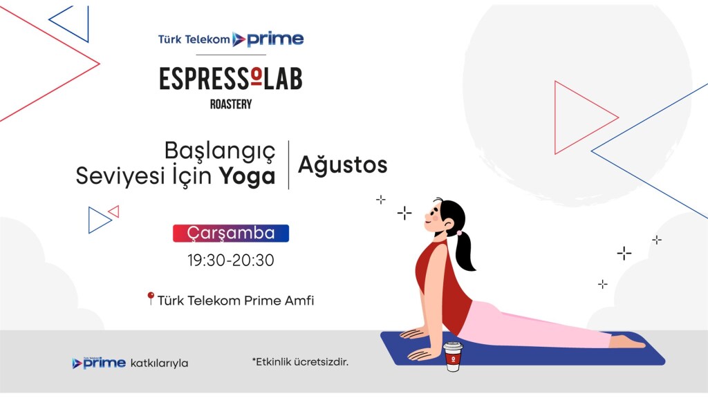 Başlangıç Seviyesi İçin Yoga