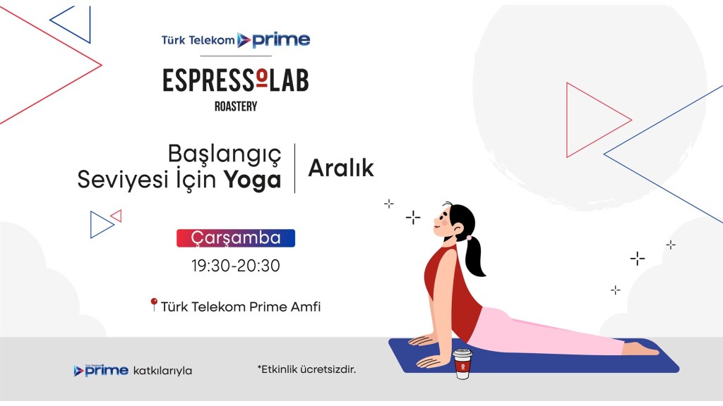 Başlangıç Seviyesi İçin Yoga