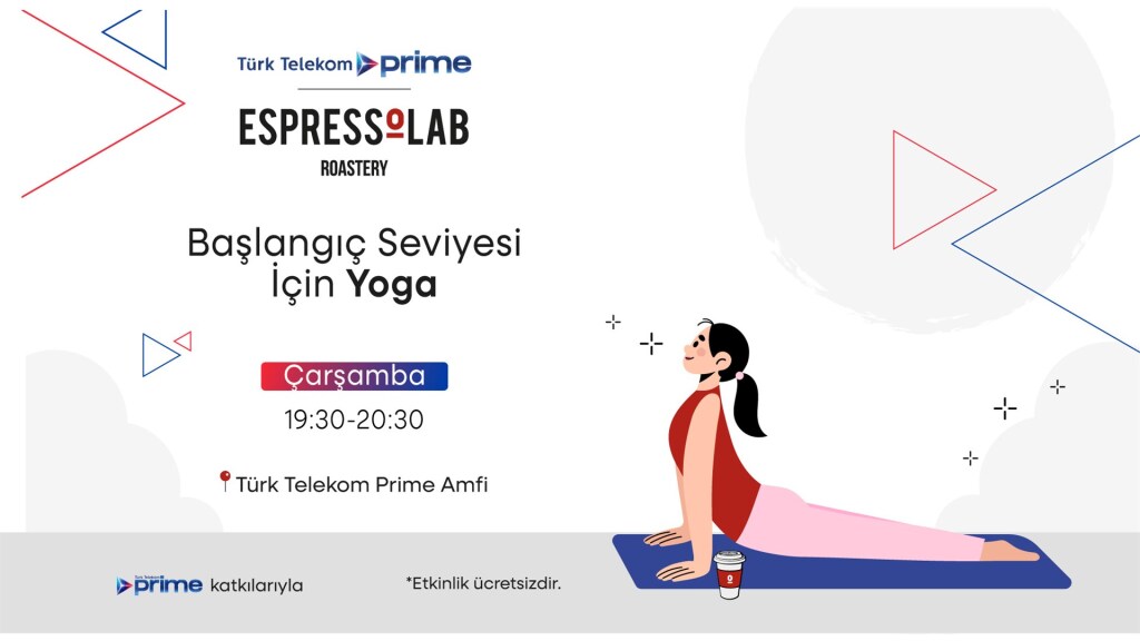Başlangıç Seviyesi İçin Yoga