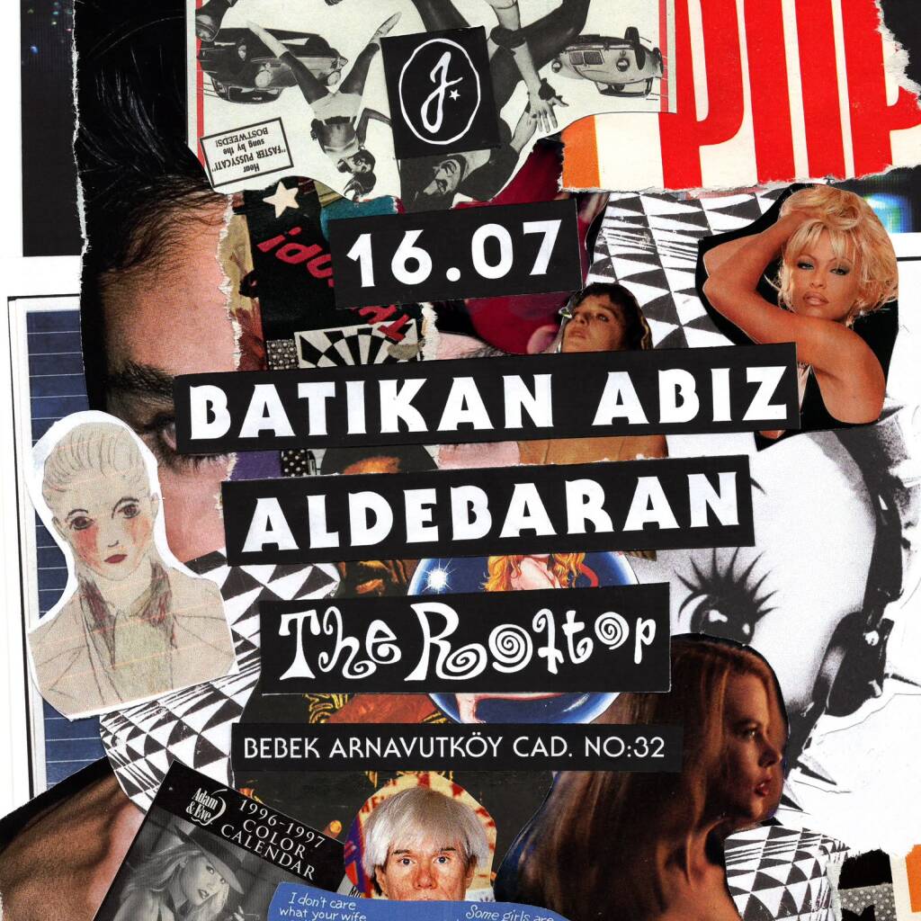 Batıkan Abız I Joanna