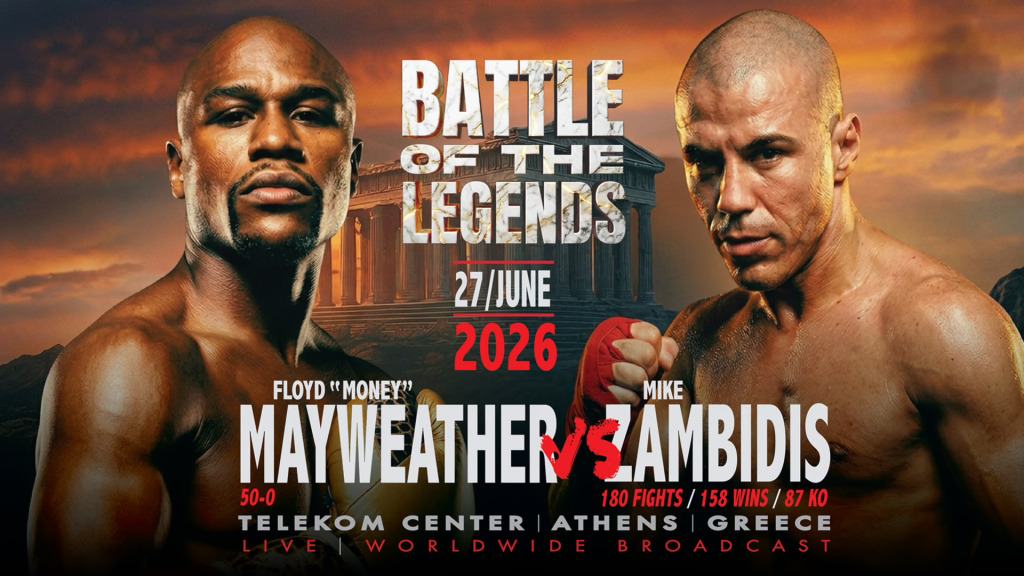 BATTLE OF THE LEGENDS