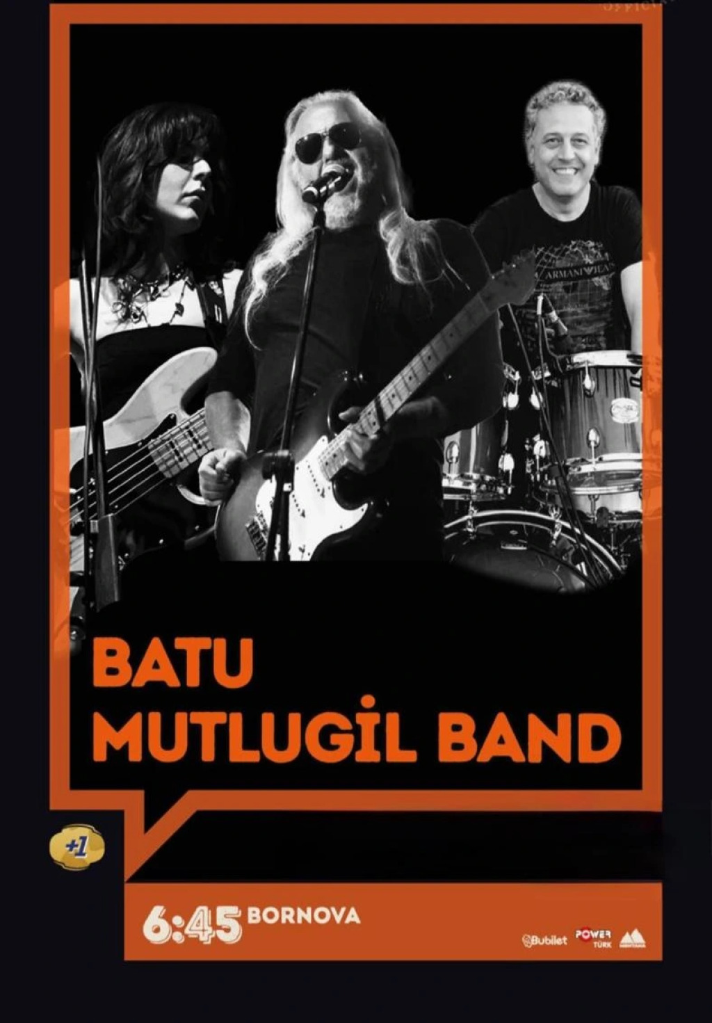 Batu Mutlugil Band
