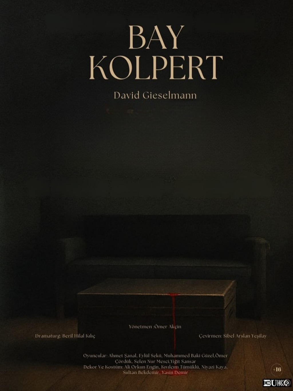 Bay Kolpert Tiyatro