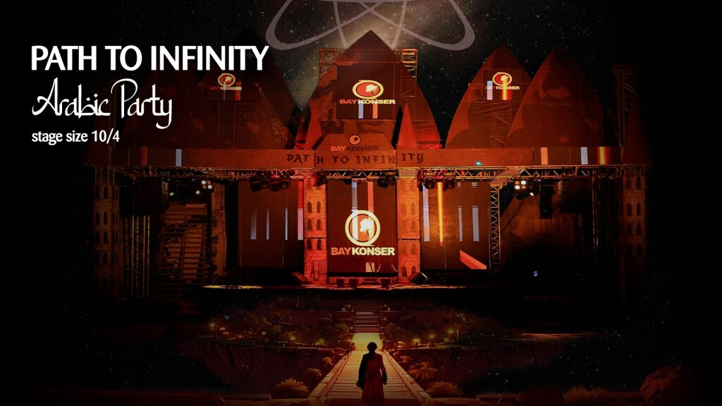 Bay Konser Path to infinity