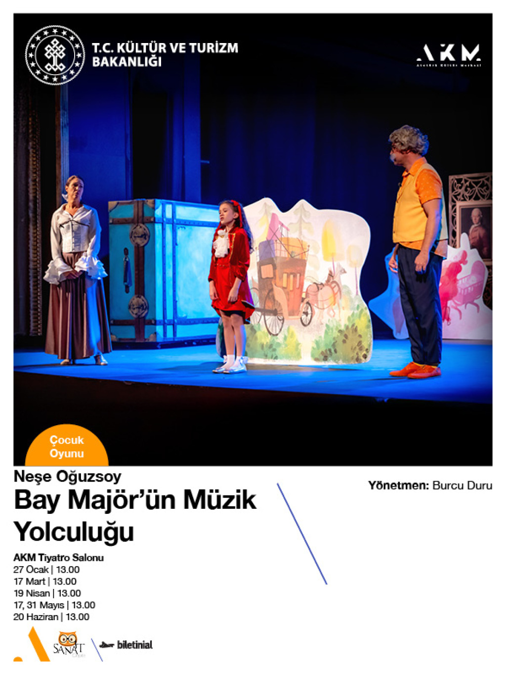 Bay Majör'ün Müzik Yolculuğu: Mozart