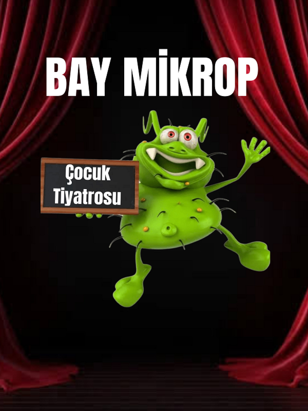 Bay Mikrop Çocuk