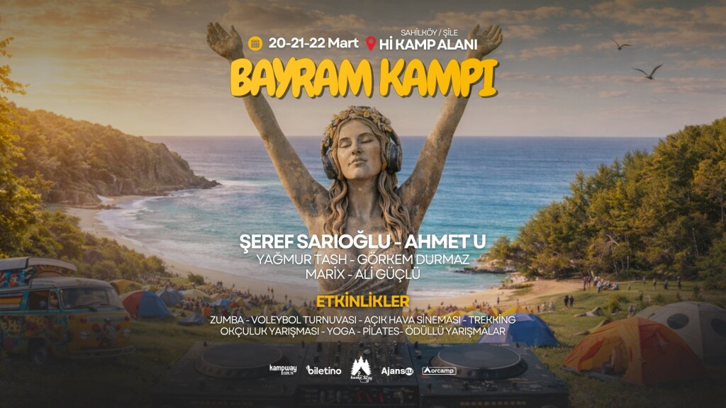 BAYRAM KAMPI | KAMPWAY