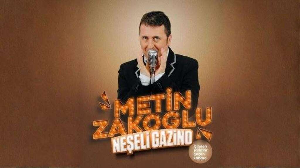 Bayrama Özel Neşeli Gazino