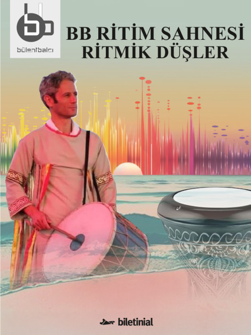 BB Ritm Sahnesi Ritmik Düşler