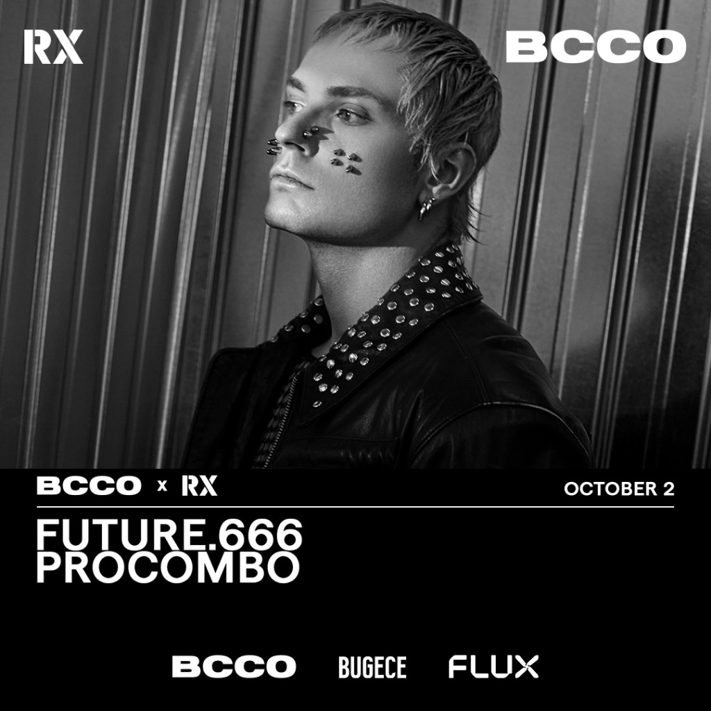 BCCO x RX: FUTURE.666