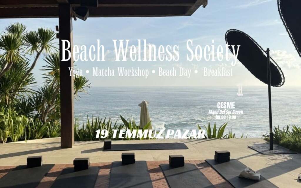 Beach Wellness Society