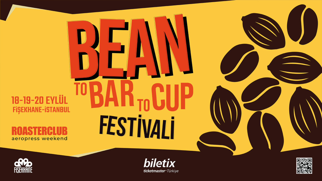 Bean to Bar x Bean to Cup Festival 3. Gün