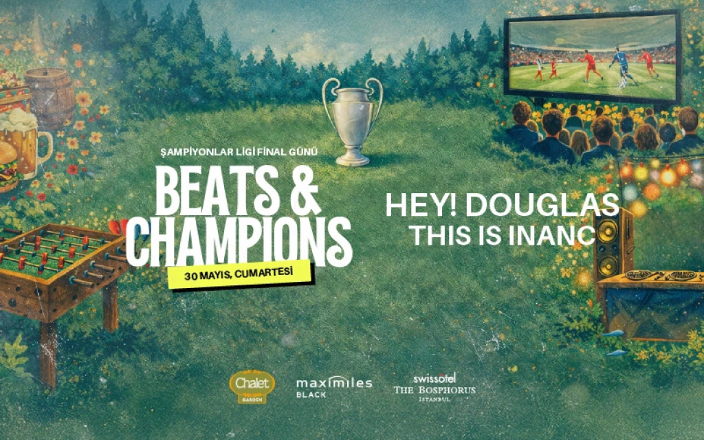 Beats & Champions (Şampiyonlar Ligi Final Festivali)