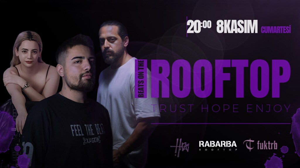 Beats on the Rooftop