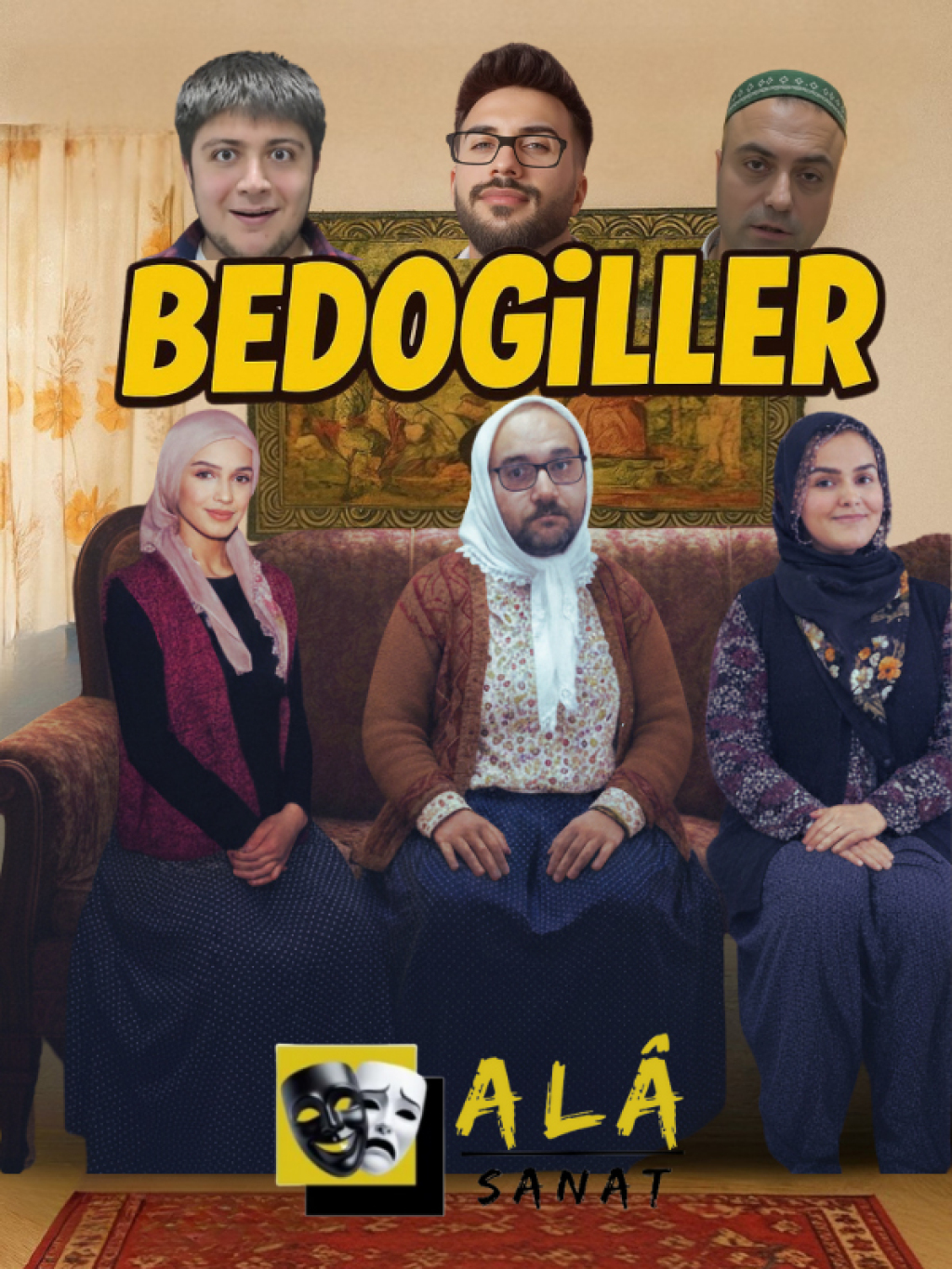 Bedogiller