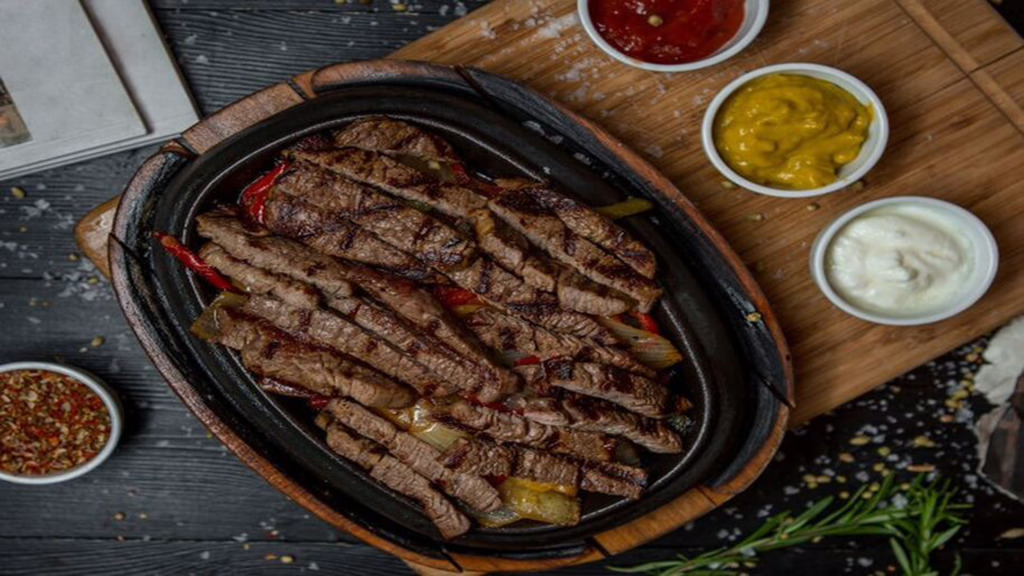 Beef Fajita