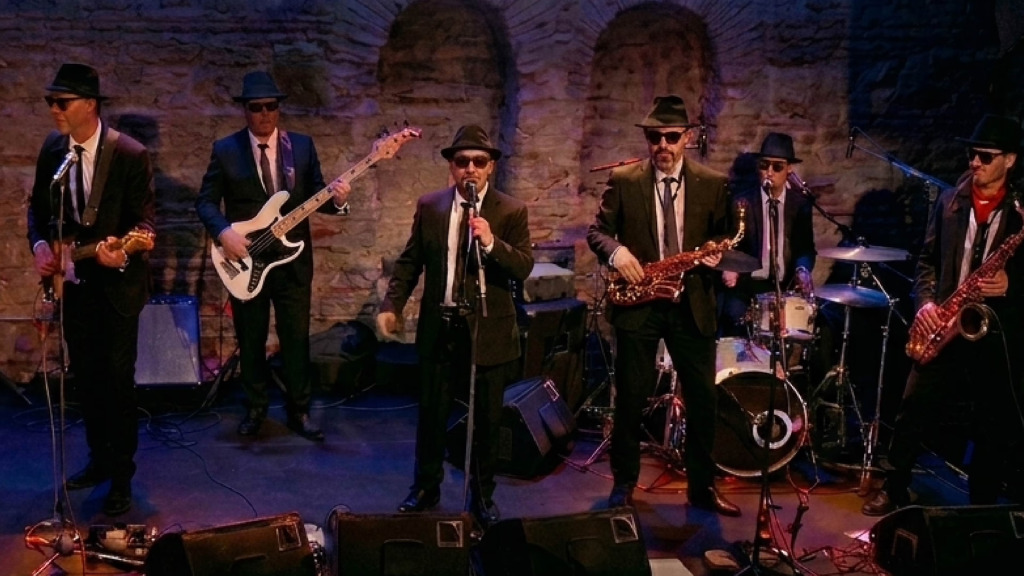 Beerbugs Band Blues Funk Rock&Roll