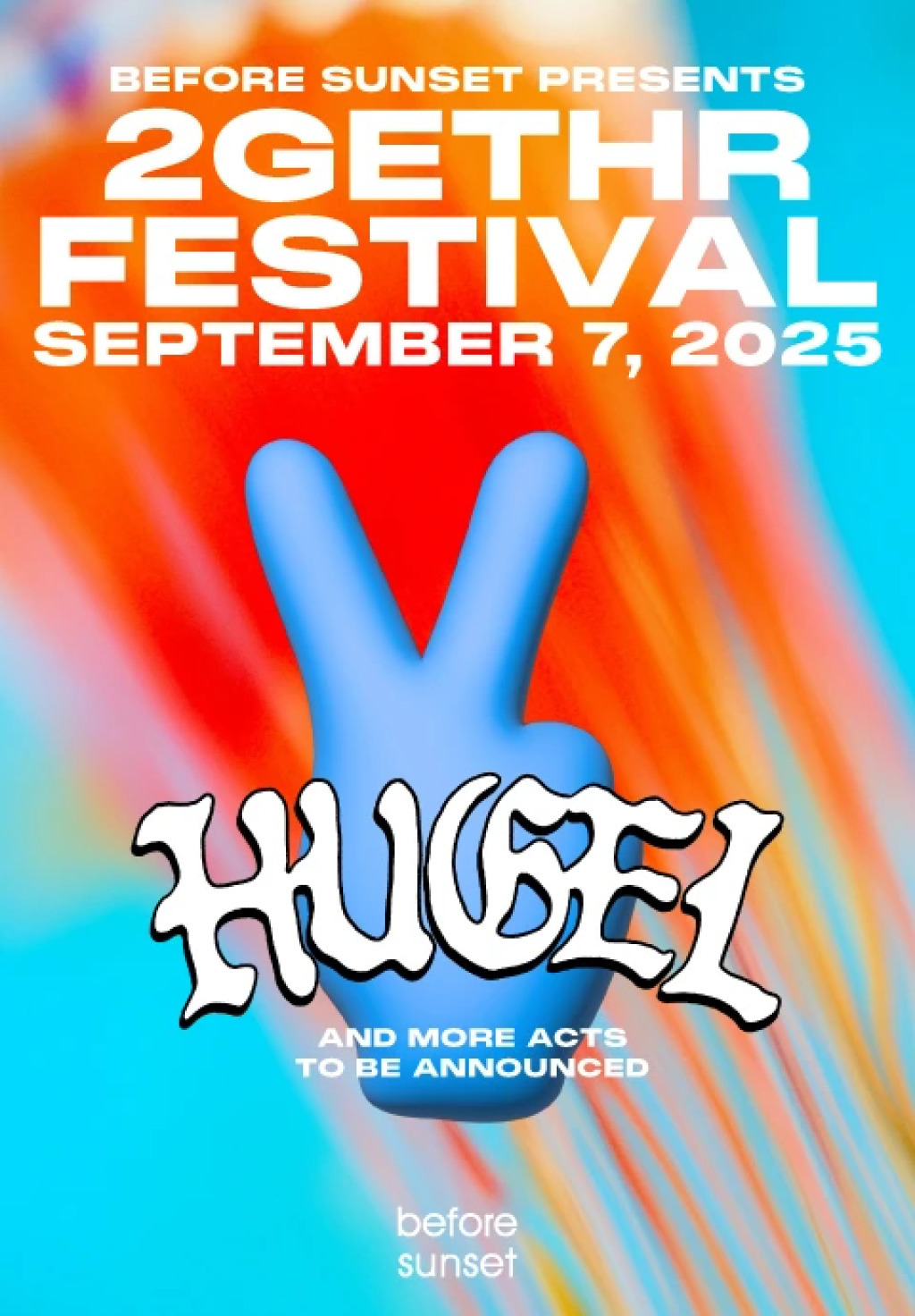 Before Sunset 2GETHR Festival with Hugel