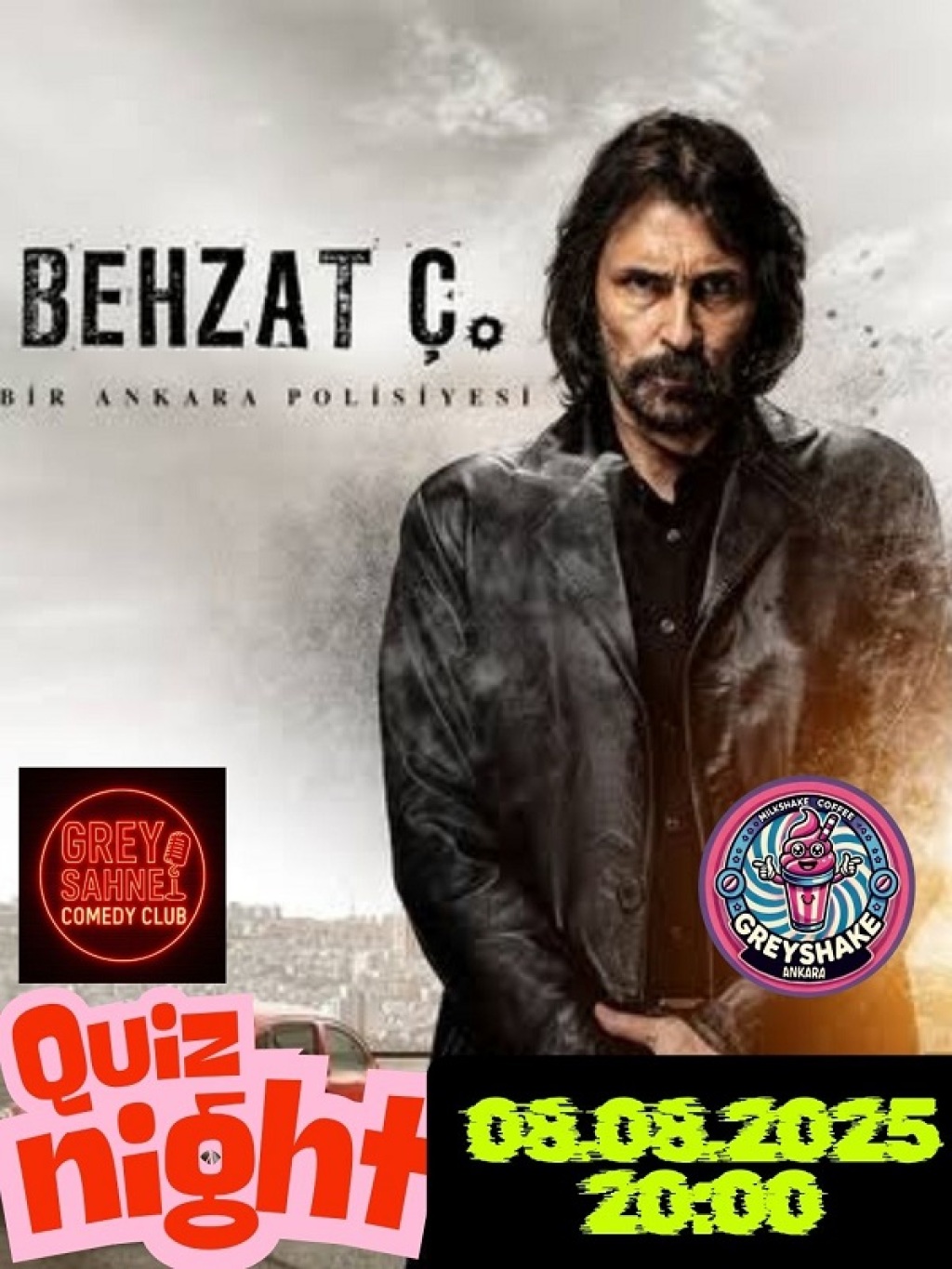 Behzat Ç. Quiz Night