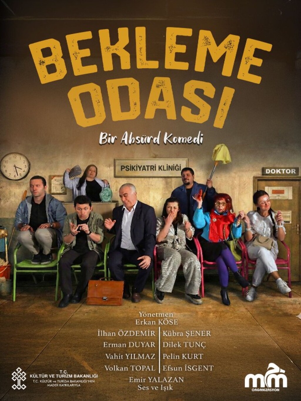 Bekleme Odası