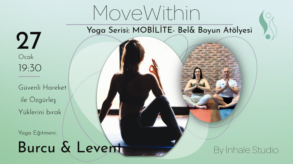 Bel & Boyun Atölyesi - Mobilite