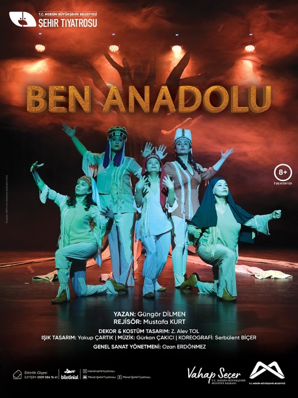 Ben Anadolu