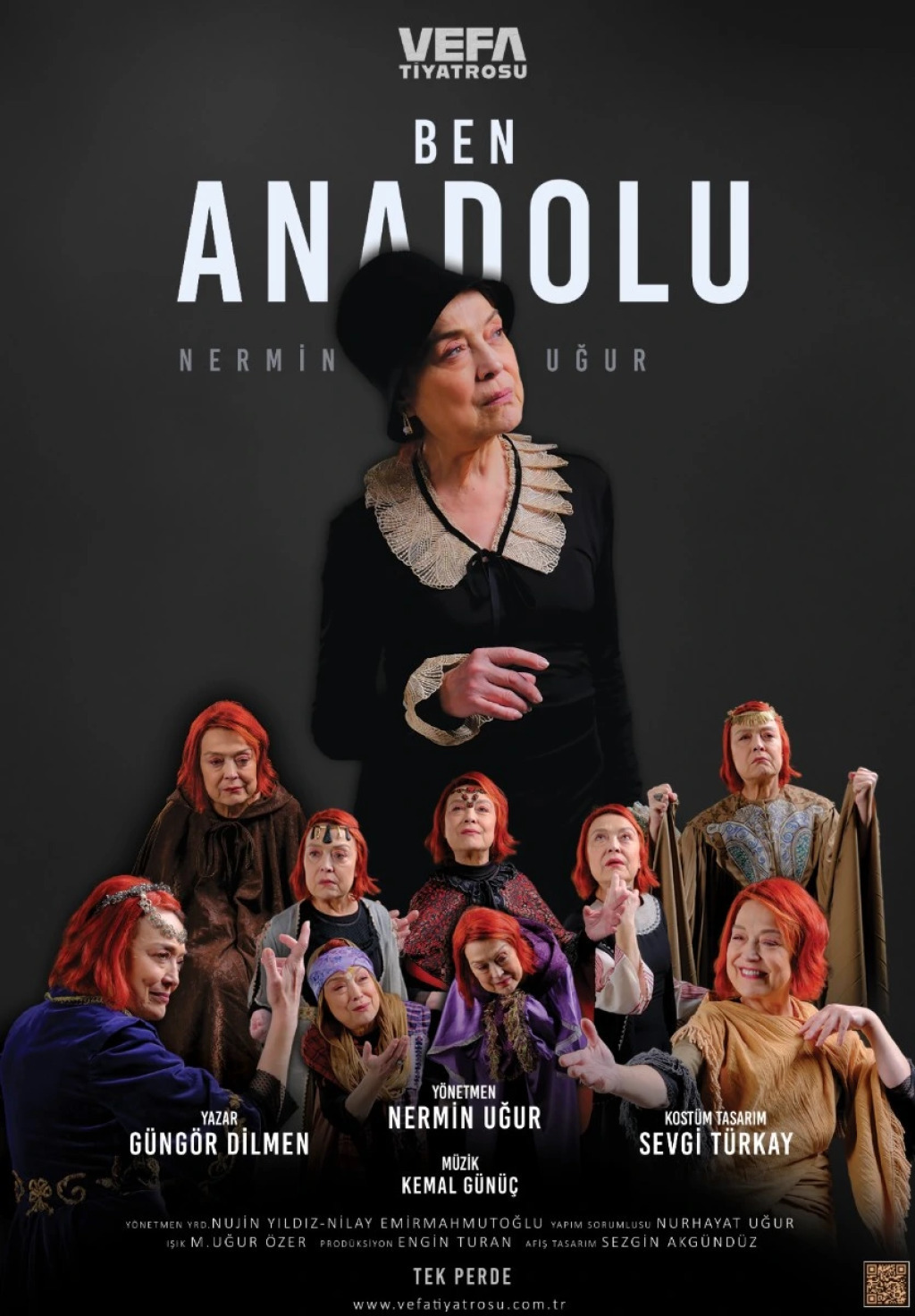 Ben Anadolu
