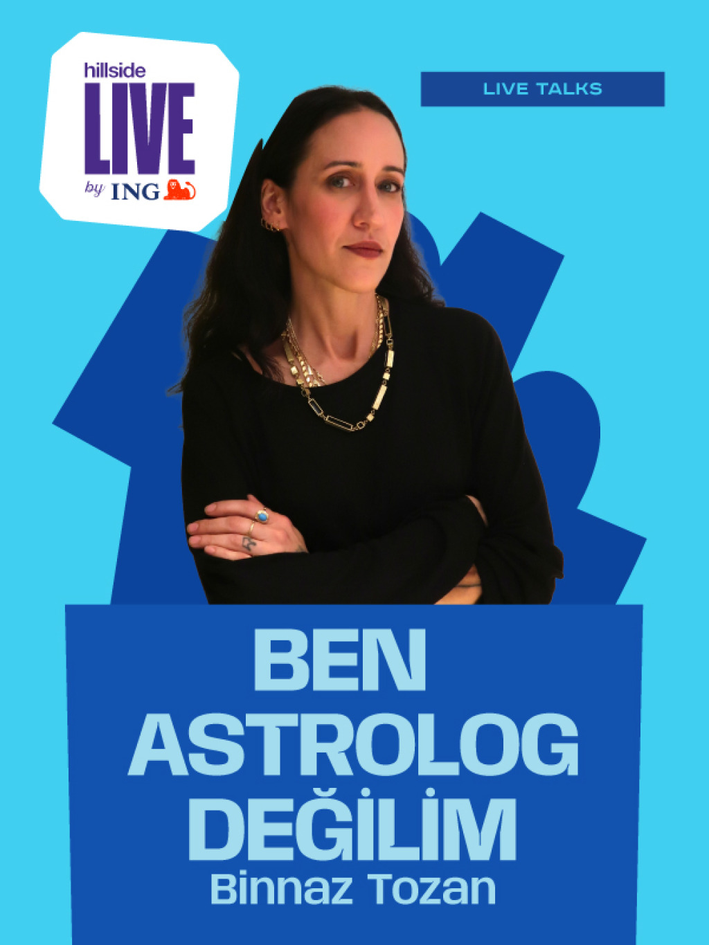 Ben Astrolog Değilim