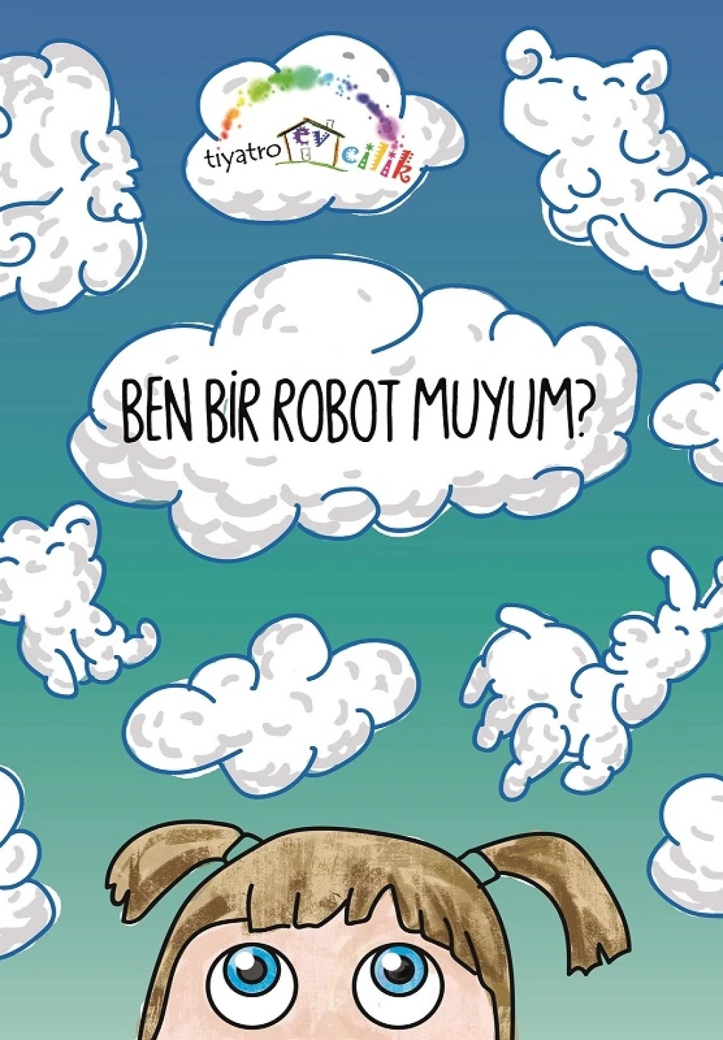 Ben Bir Robot Muyum?