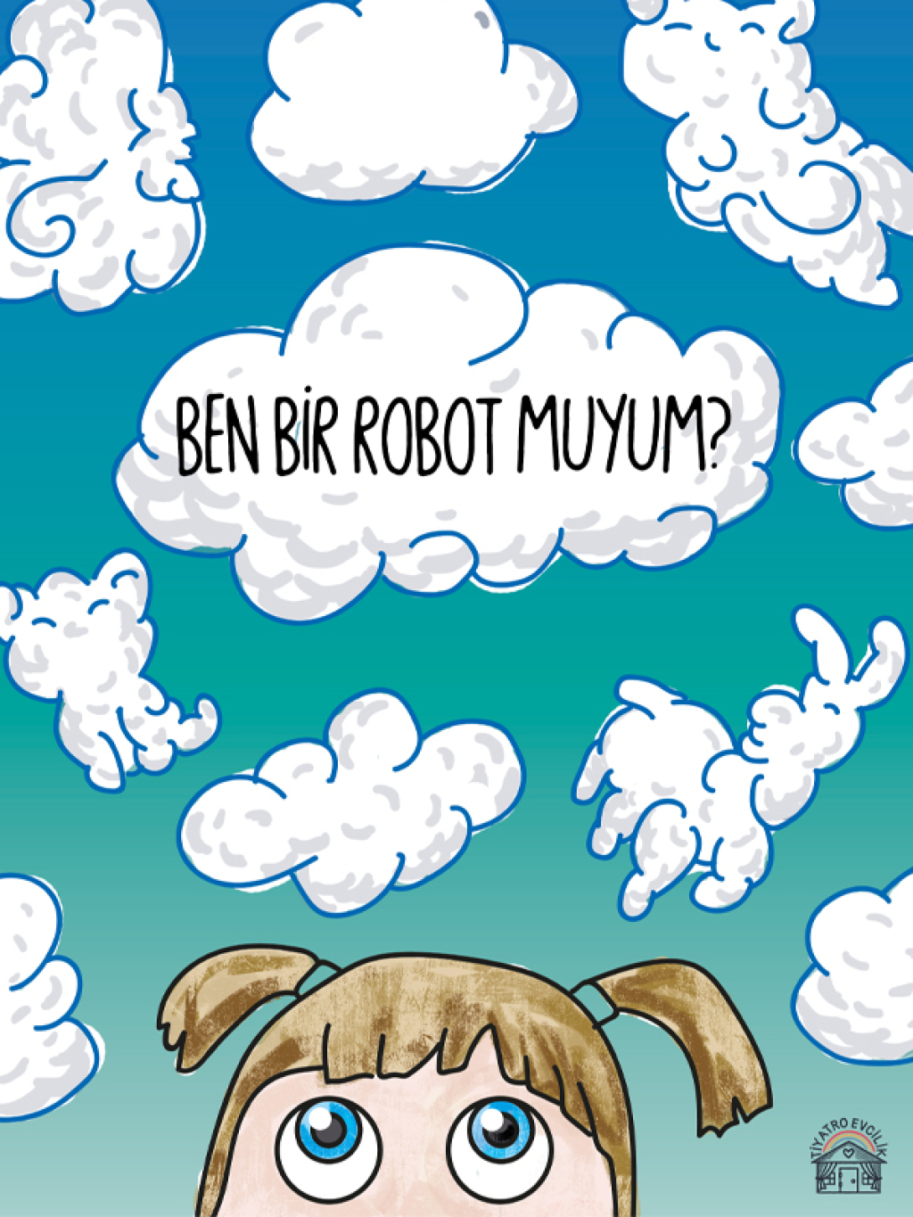 Ben Bir Robot Muyum?
