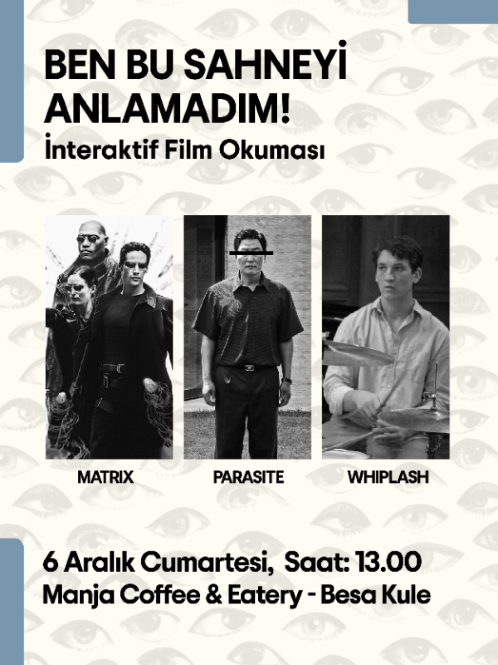 Ben Bu Sahneyi Anlamadım!