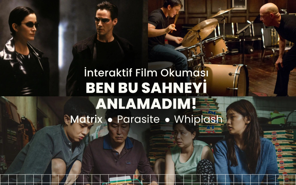 Ben bu sahneyi anlamadım!