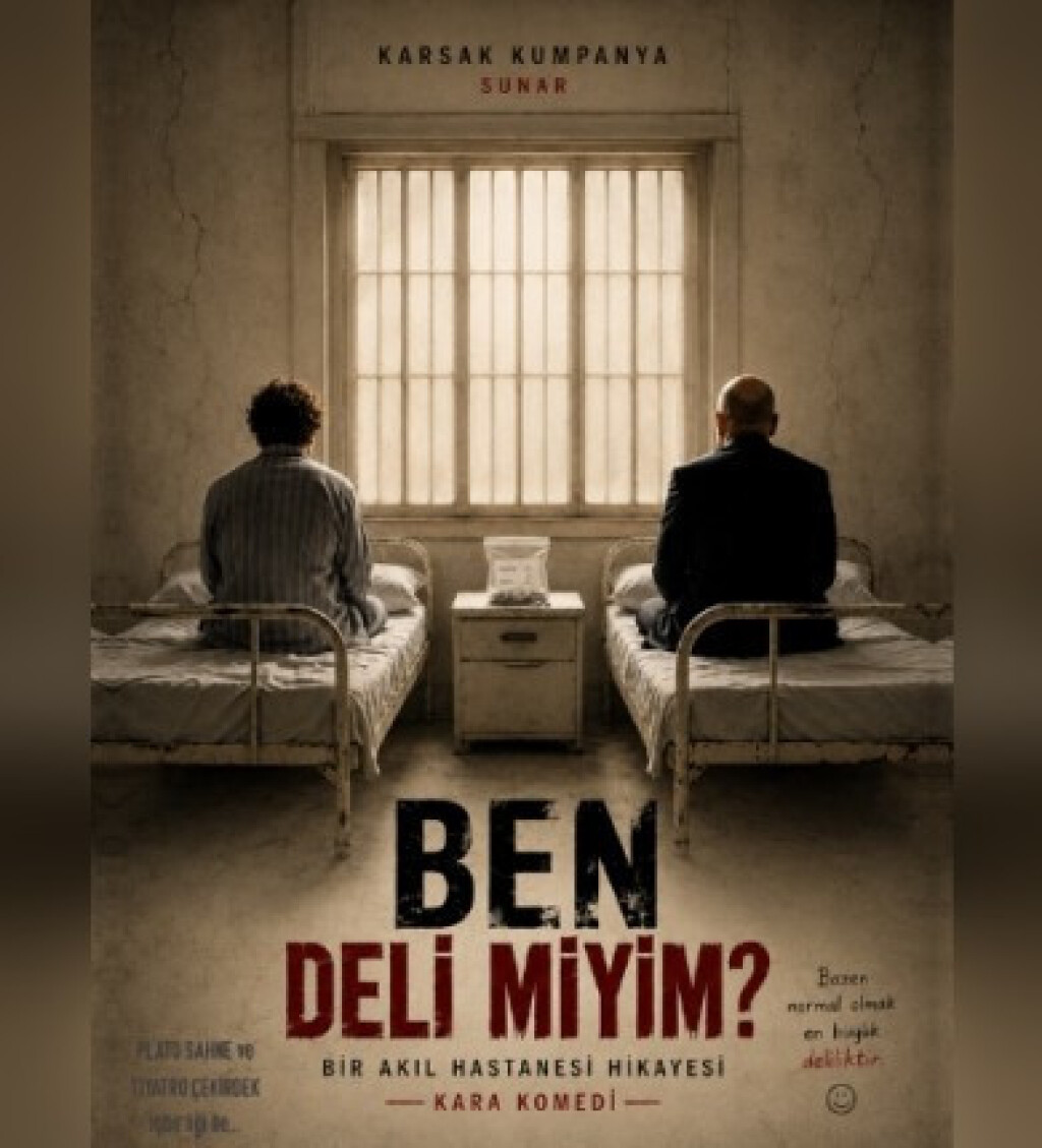 Ben Deli Miyim?