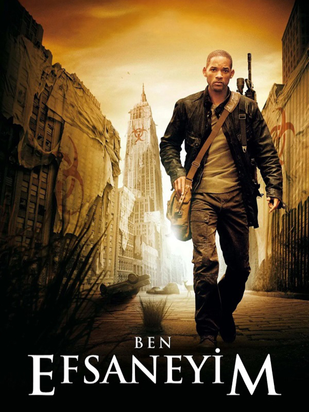 Ben Efsaneyim