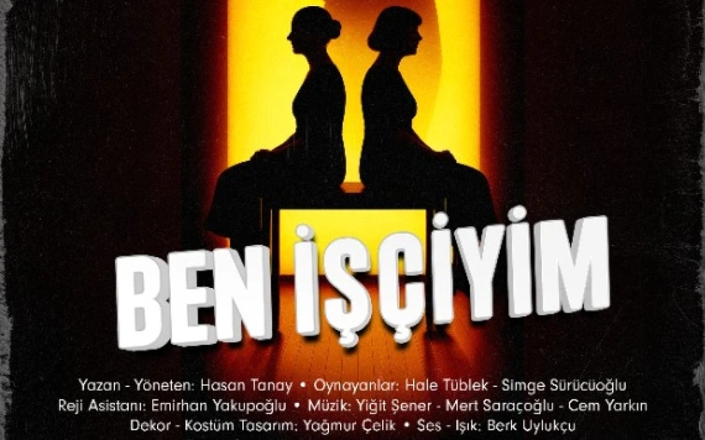 Ben İşçiyim