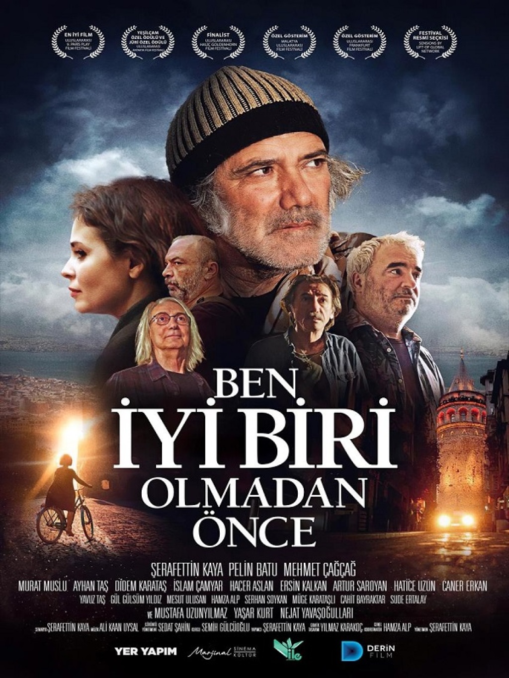 Ben İyi Biri Olmadan Önce