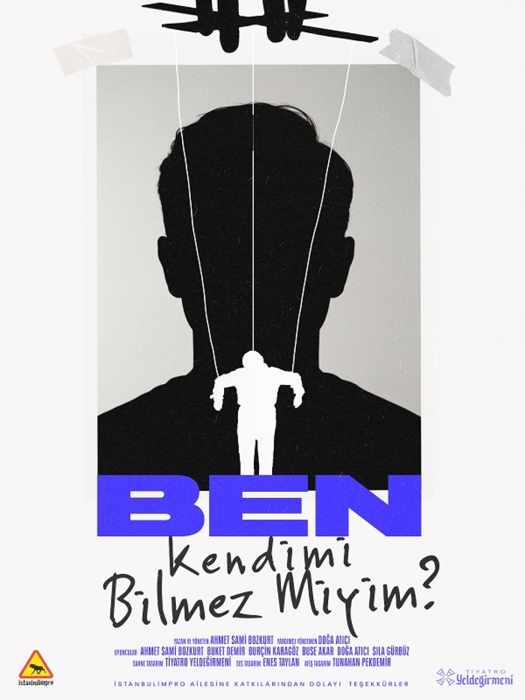 Ben Kendimi Bilmez Miyim?